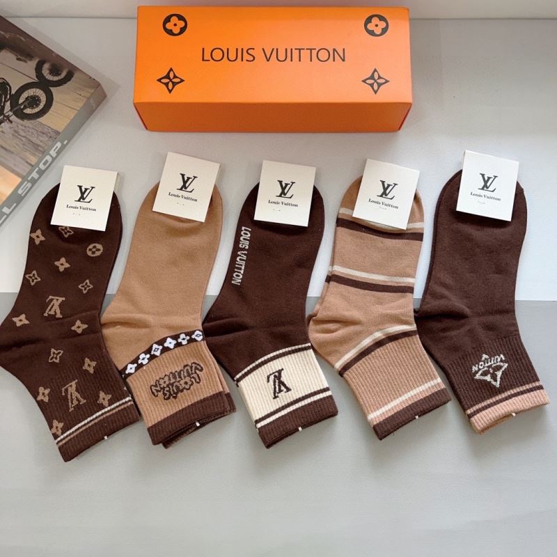 Louis Vuitton Socks